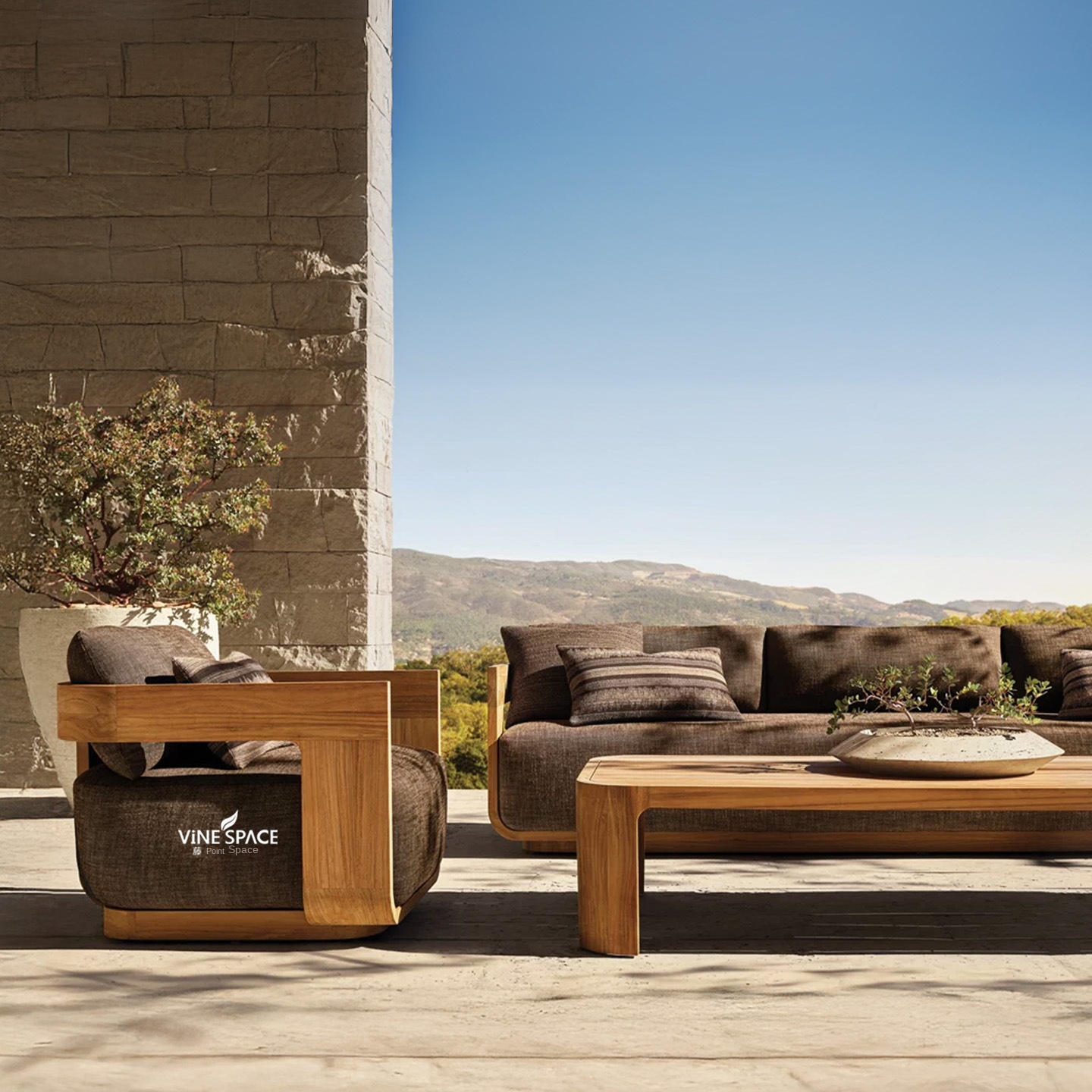 Outdoor Furniture On Sale - # Outdoor-Möbel im Nordeuropäischen Design Massivholz
