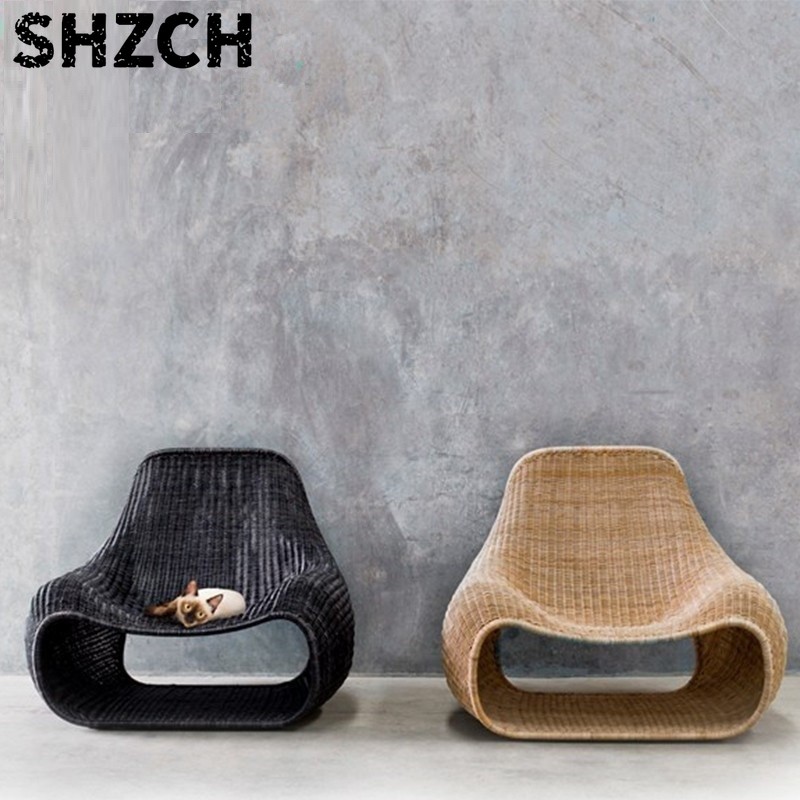 Outdoor Furniture L Shape - Joylive Freizeitstuhl Outdoor Garten Rattanstuhl Rattansofa