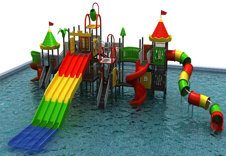 Outdoor Furniture On Sale - Kommerzielle Wasserrutsche für Kinder im Freien
