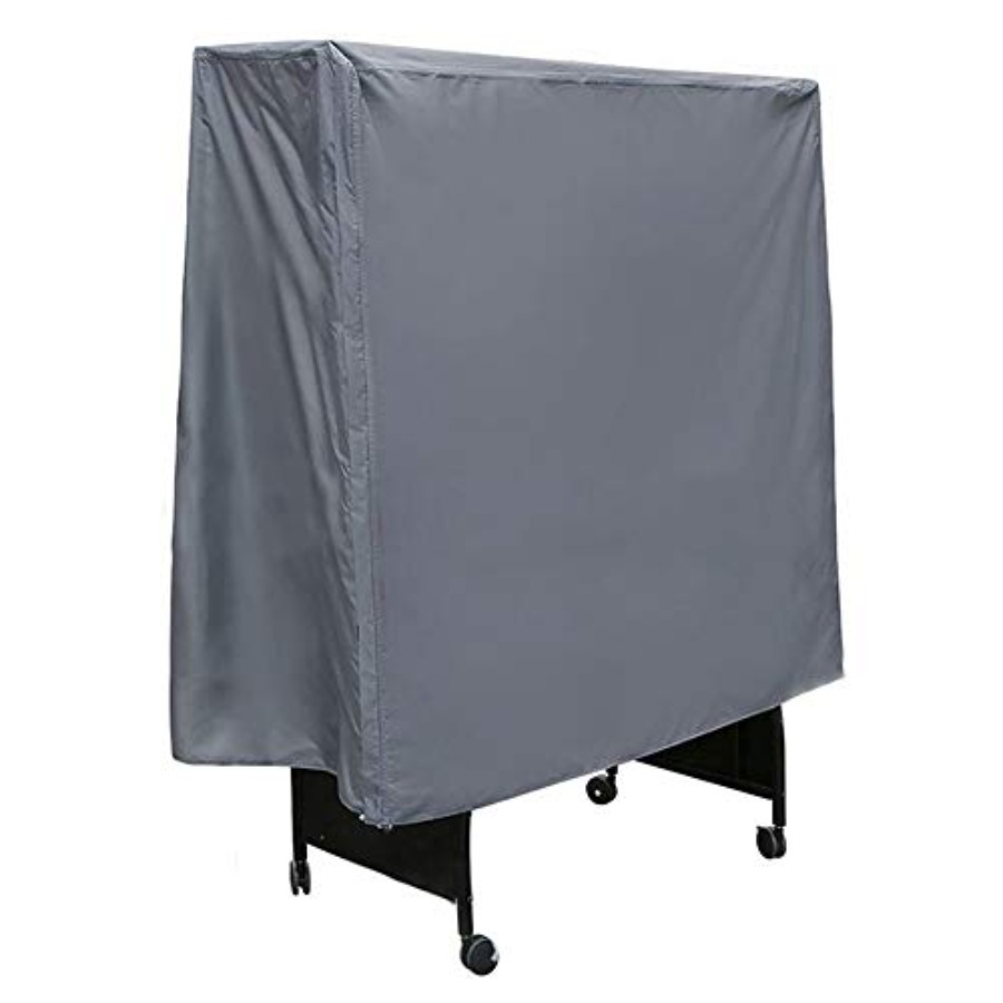 Outdoor Furniture Cover Waterproof - Outdoor-Terrassenmöbel-Abdeckung für Tischtennisplatte und Sonnenliege, wasserdichter