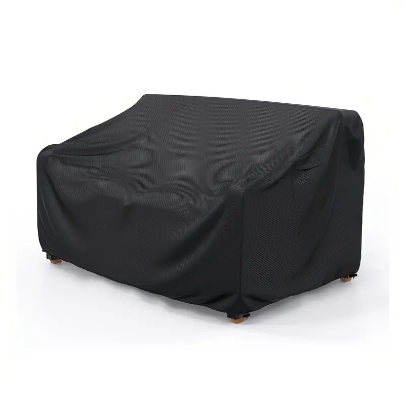Outdoor Furniture Costco - 1 Stück Outdoor-Möbelbezug, 210D Terrassen-Sofabezug, Haushaltsschutzhülle,