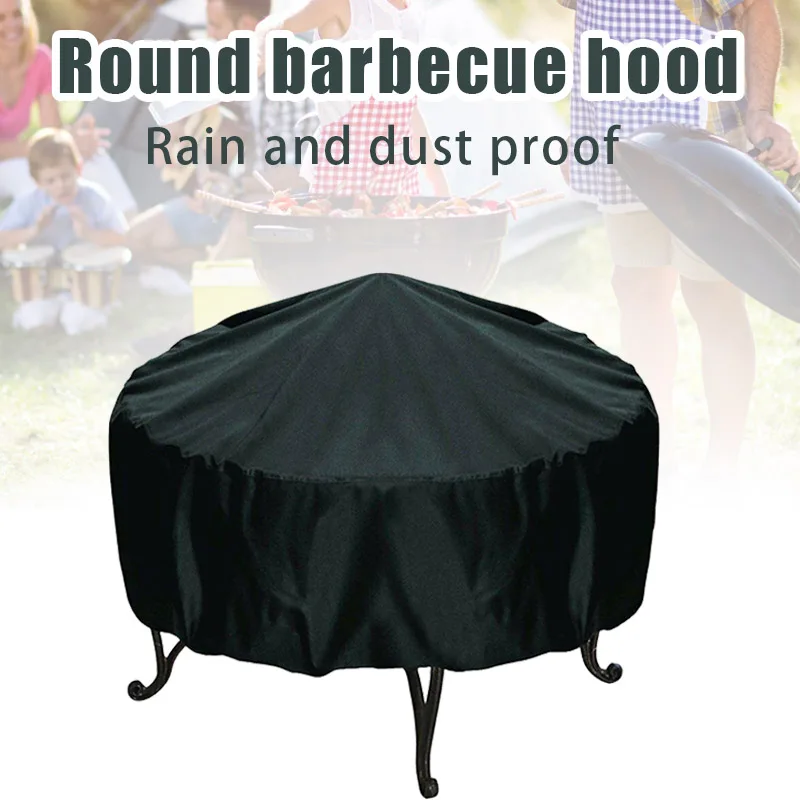 Outdoor Furniture Deals - Feuerstelle Abdeckung Runde Brazier Herd Abdeckung