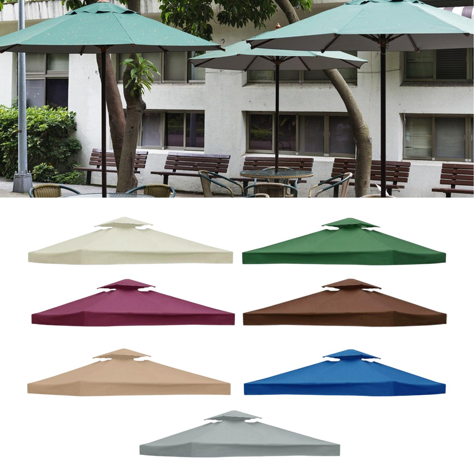 Überdachung Obere Abdeckung mi – Outdoor Furniture Gazebo Bewertung und Preis