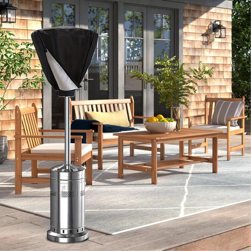 Heizungsabdeckungen für stehen – Patio Heater Standing Bewertung und Preis