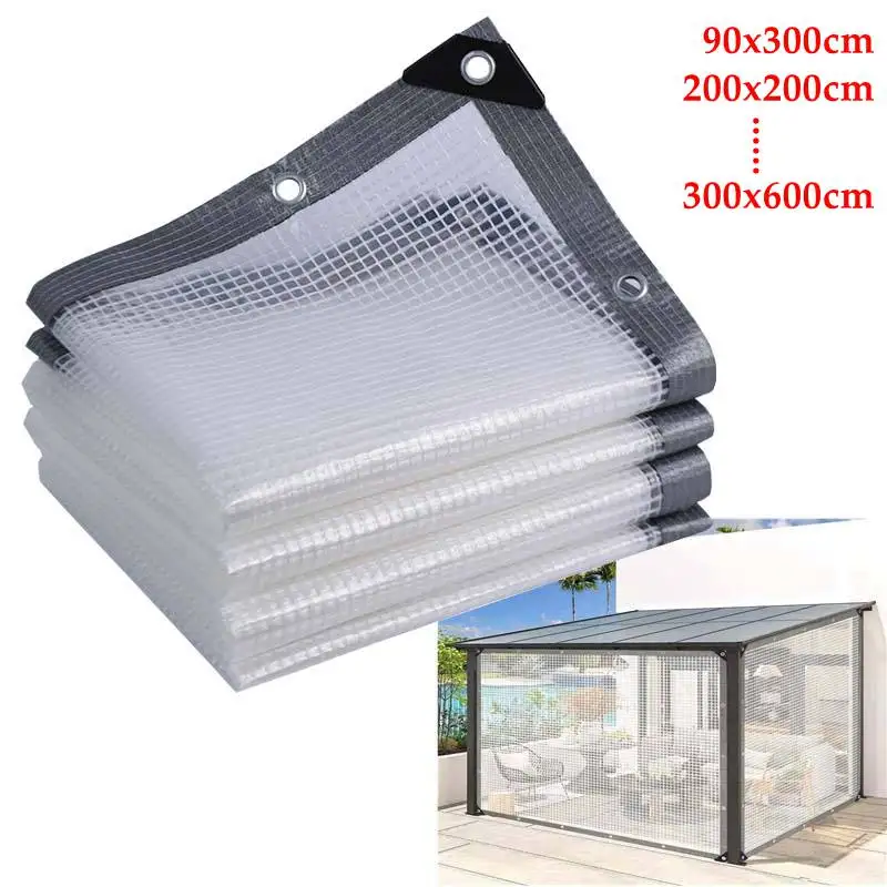Verstärkte Netzplane, Wasserdi – Outdoor Furniture Gazebo Bewertung und Preis