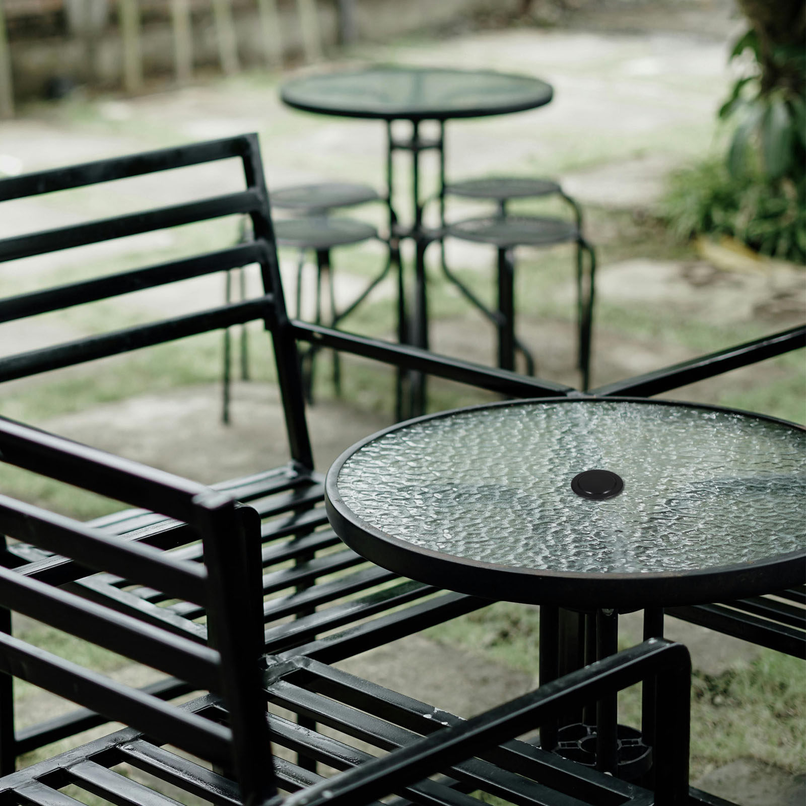 2 Stück Tisch-Sonnenschirm-Loc – Outdoor Furniture Umbrella Bewertung und Preis