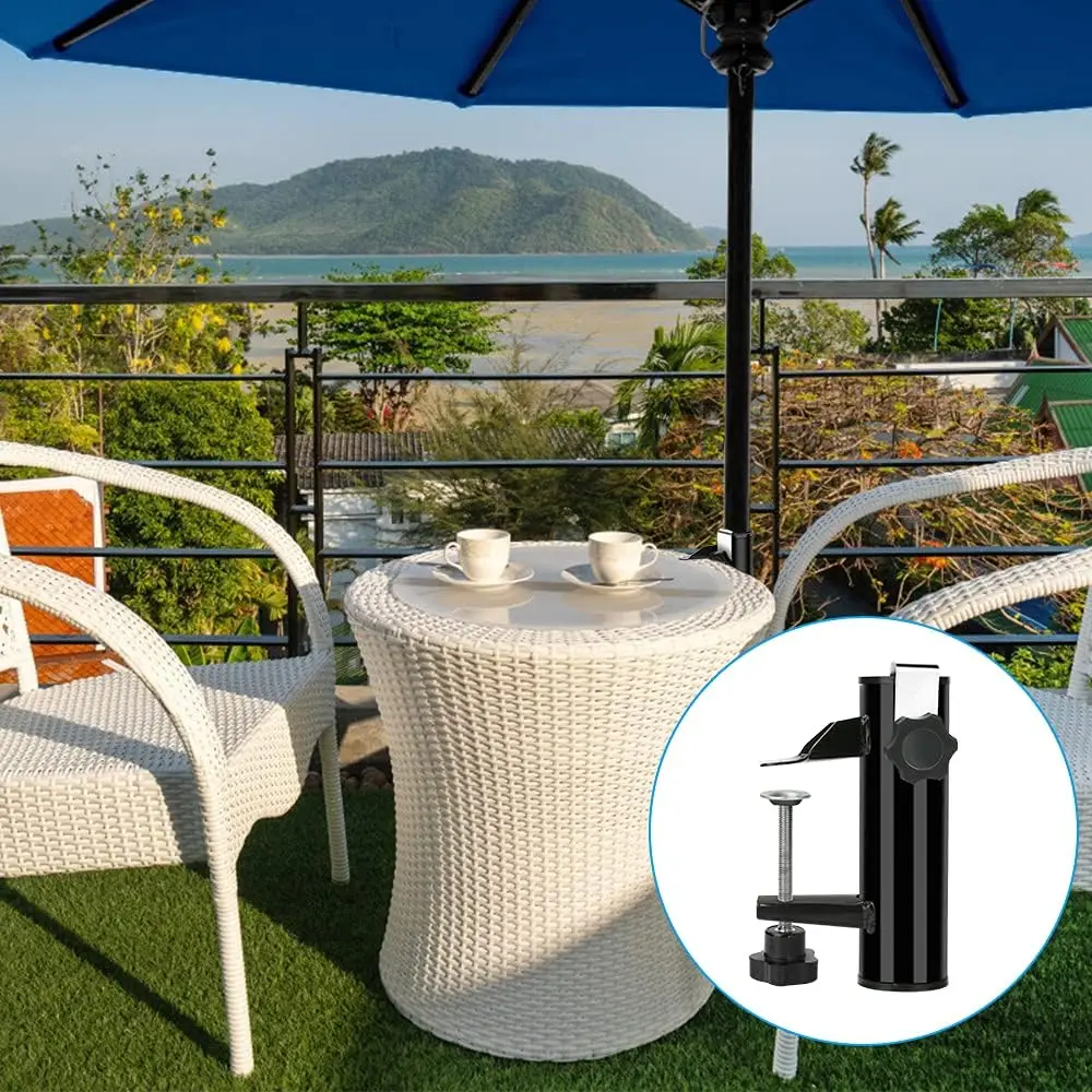 Rutschfester Strand-Sonnenschi – Outdoor Furniture Umbrella Bewertung und Preis