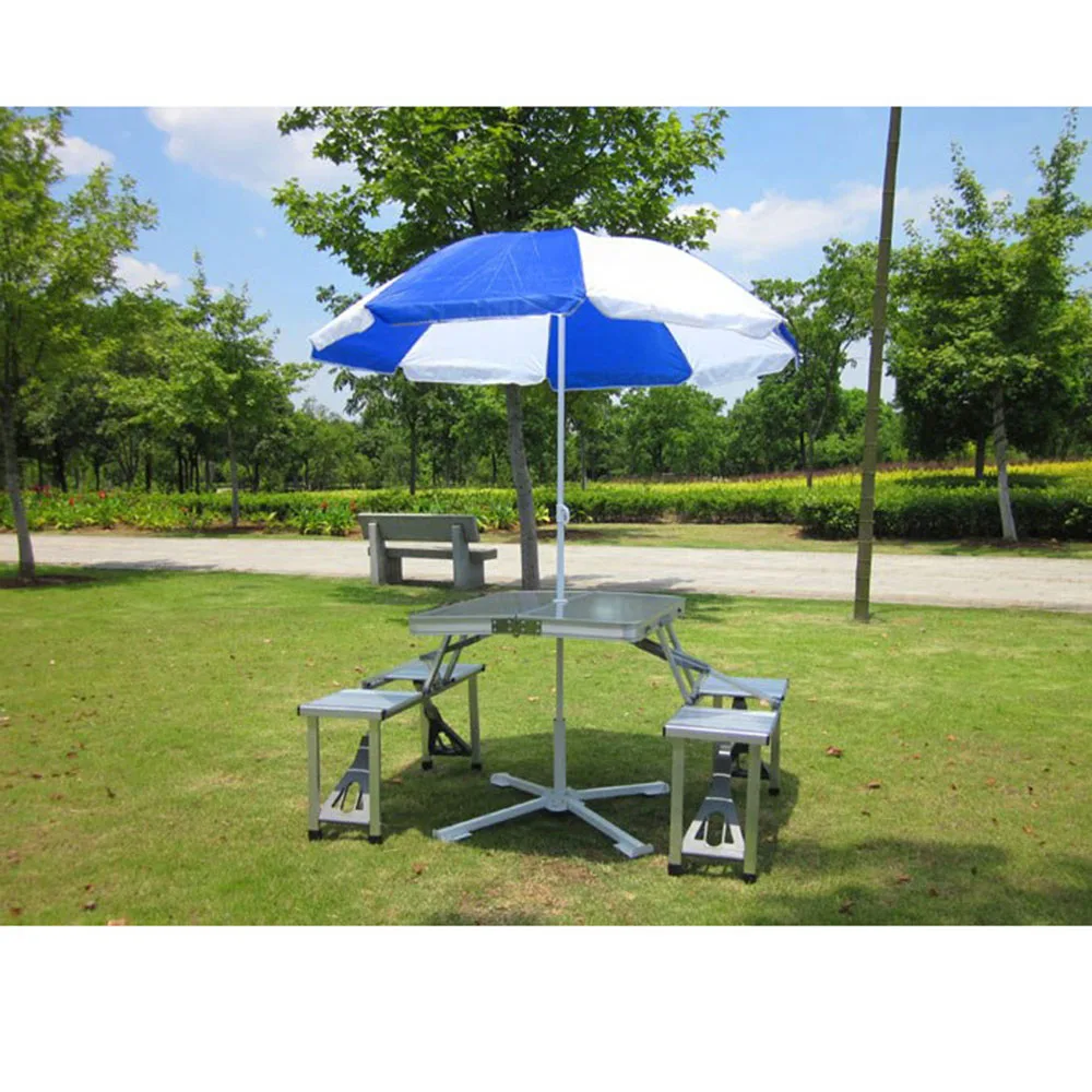 Rutschfester Strand-Sonnenschi – Outdoor Furniture Umbrella Bewertung und Preis