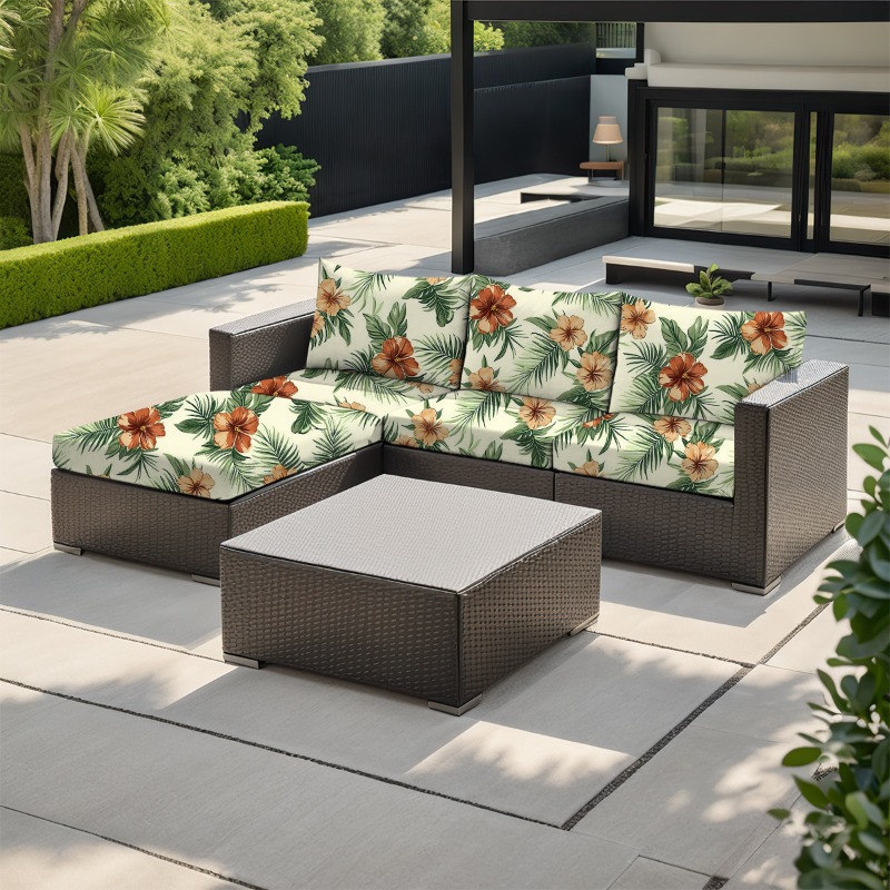 Bedruckter Bezug für Gartenmöb – Outdoor Furniture On Sale Bewertung und Preis