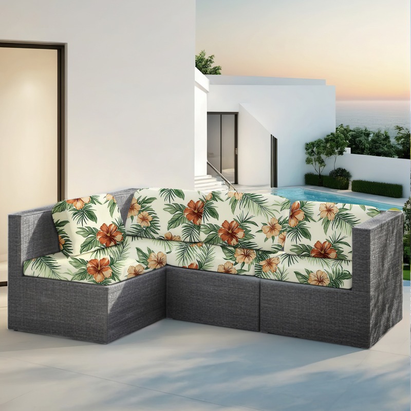 Bedruckter Bezug für Gartenmöb – Outdoor Furniture On Sale Bewertung und Preis