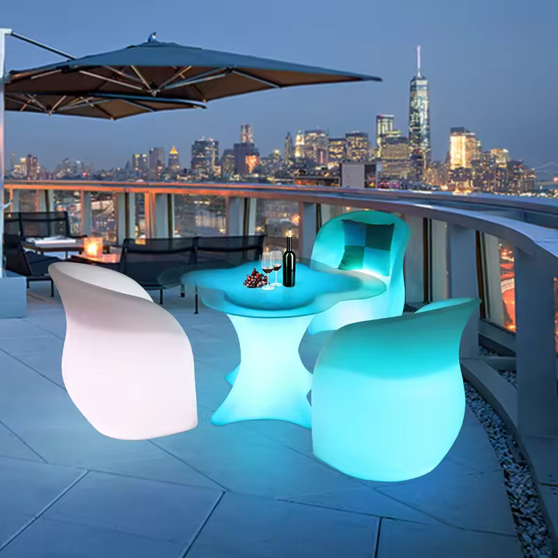Solar-Gartenmöbel für den Auße – Outdoor Furniture Rental For Party Bewertung und Preis
