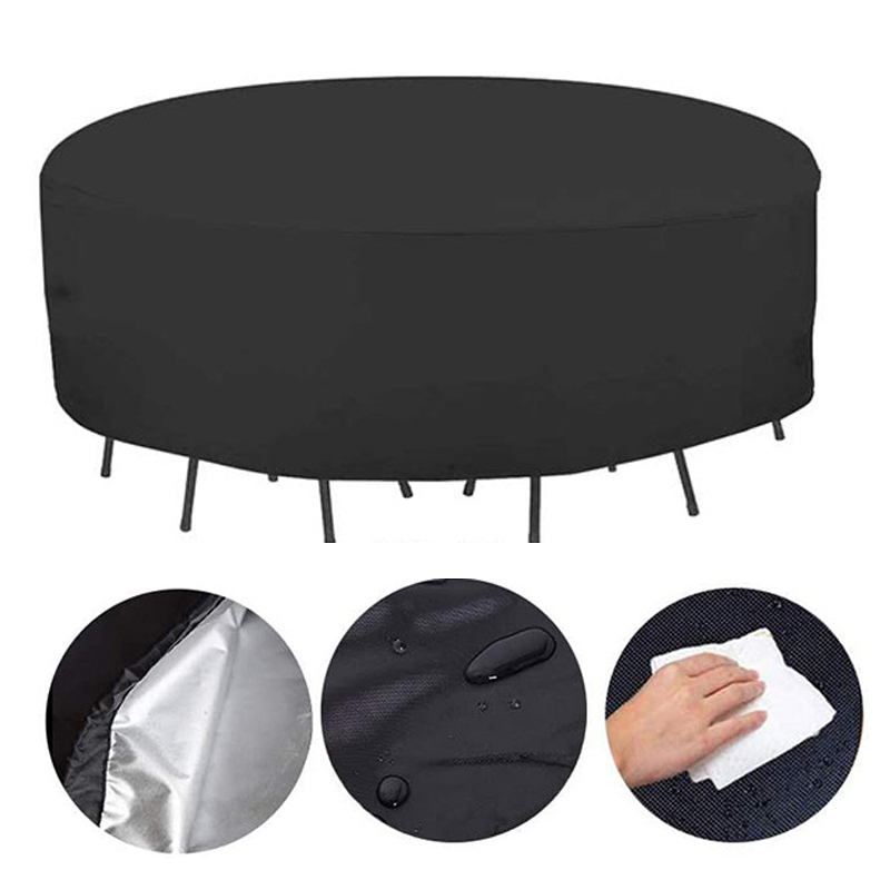 12 Größen Runde Möbelabdeckung – Outdoor Furniture Costco Bewertung und Preis