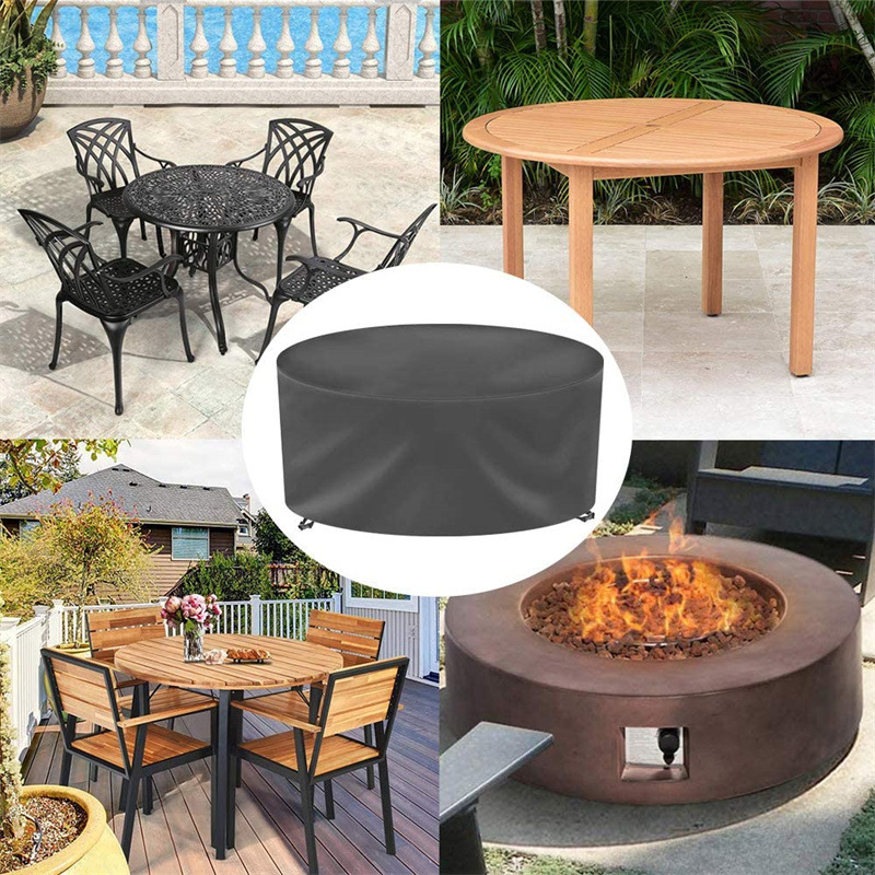 12 Größen Runde Möbelabdeckung – Outdoor Furniture Costco Bewertung und Preis