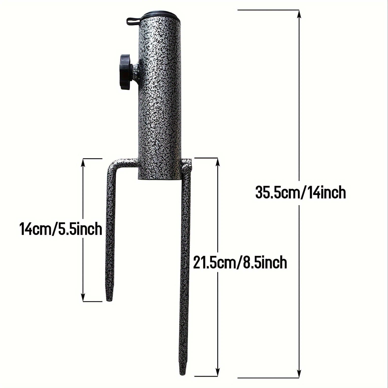Die tragbare Schirmständer-Met – Outdoor Furniture Umbrella Bewertung und Preis