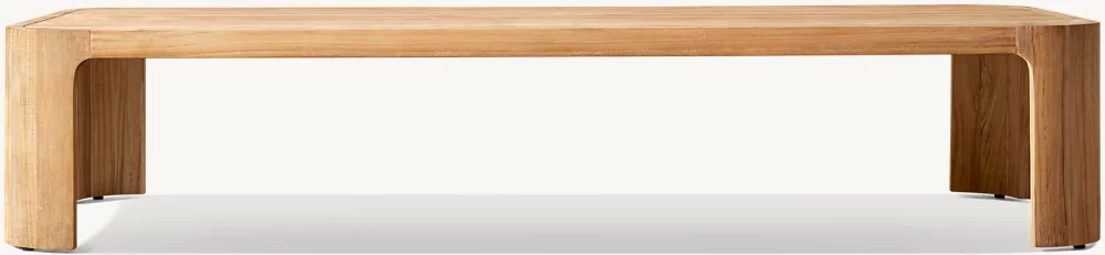 Outdoor-Sofagarnitur aus Teakh – Outdoor Furniture On Sale Bewertung und Preis