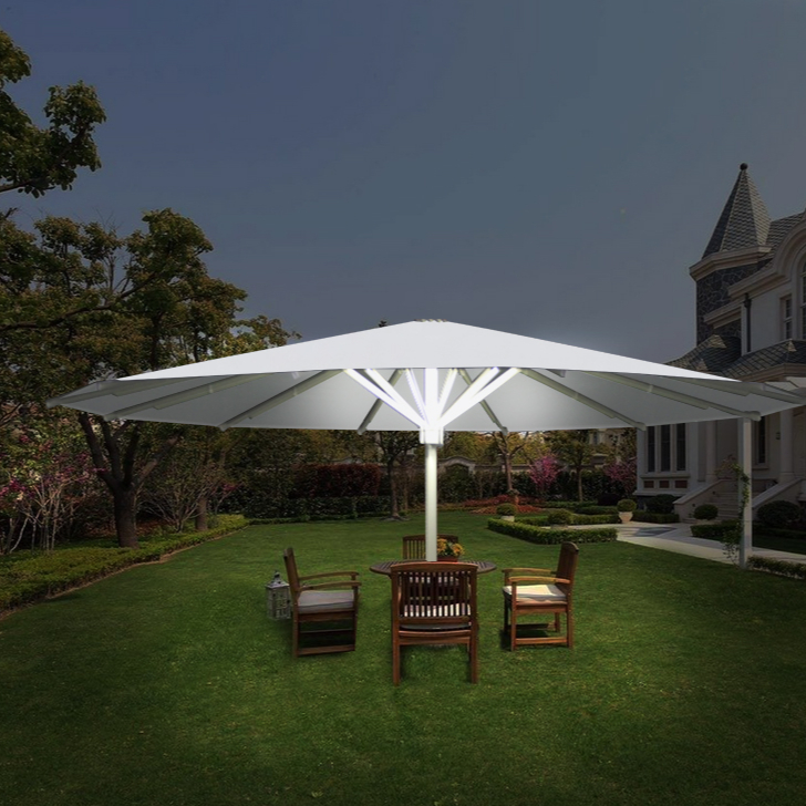 ATV&UTV7M Outdoor-Möbel LED-So – Outdoor Furniture Umbrella Bewertung und Preis