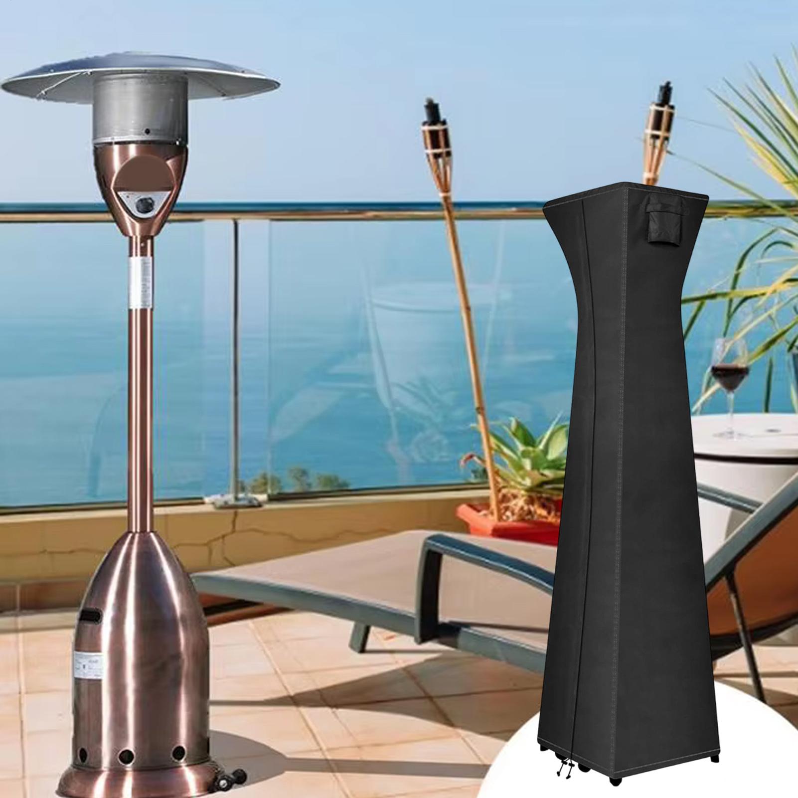 Abdeckung für Pyramiden-Terras – Patio Heater Standing Bewertung und Preis