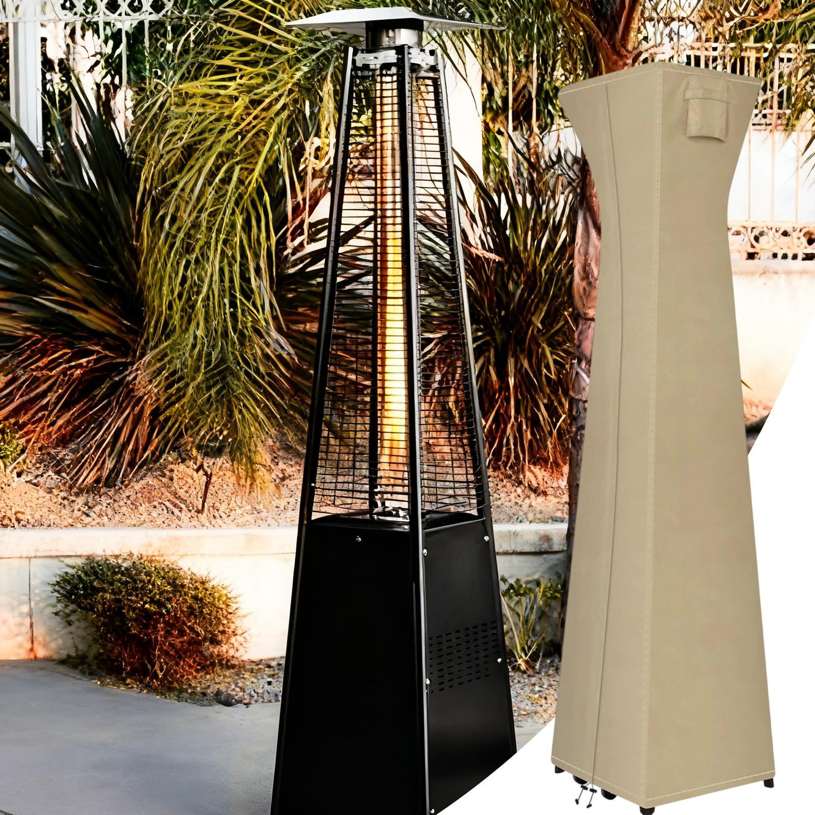 Abdeckung für Pyramiden-Terras – Patio Heater Standing Bewertung und Preis