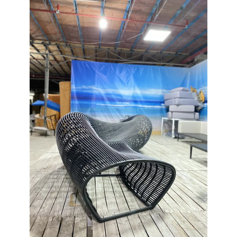 Fabrikpreis Outdoor-Sets Garte – Outdoor Furniture L Shape Bewertung und Preis
