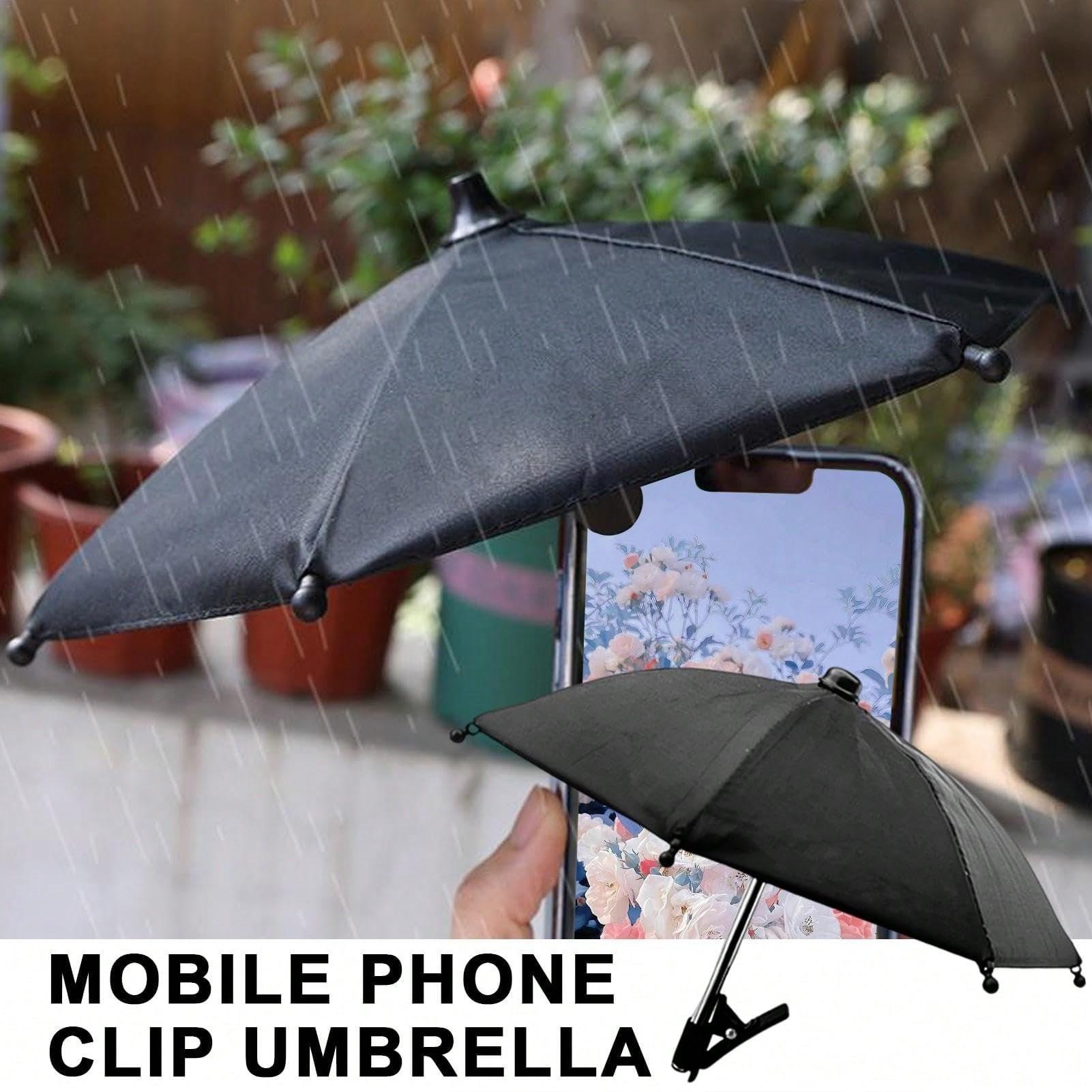 Universeller Handy-Clip-Regens – Outdoor Furniture Umbrella Bewertung und Preis