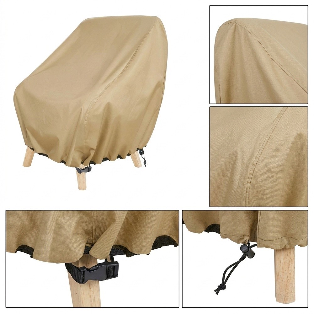 Wasserdichte Gartenstuhl-Abdec – Outdoor Furniture Cover Waterproof Bewertung und Preis