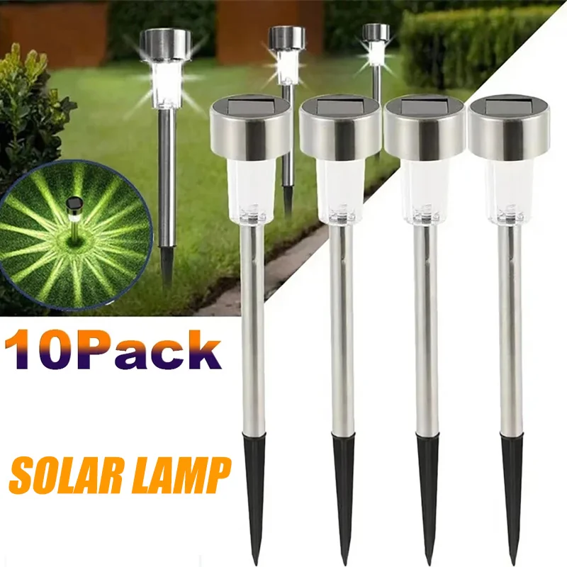 Solar-Außenleuchten, Gartenlam – Outdoor Furniture Decor Bewertung und Preis