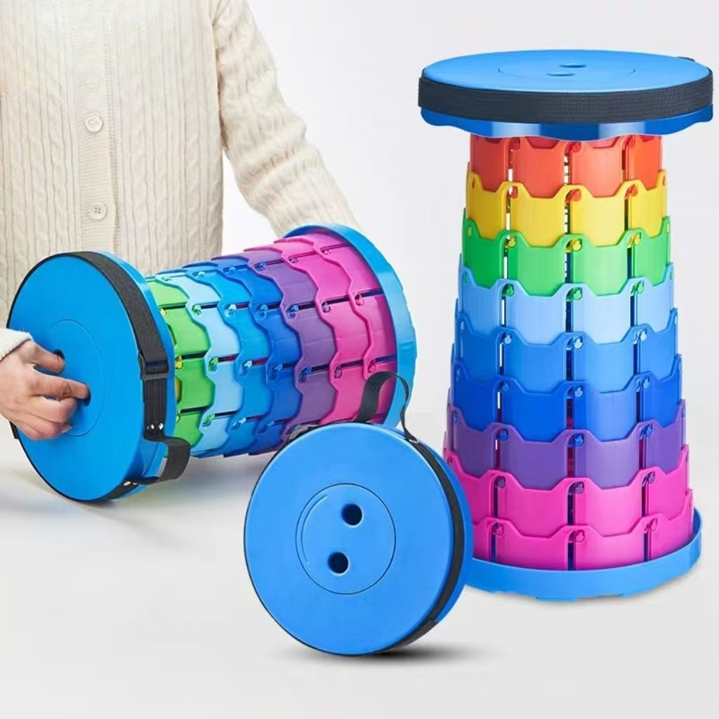 Regenbogenfarbener Teleskop-Ca – Outdoor Furniture Deals Bewertung und Preis
