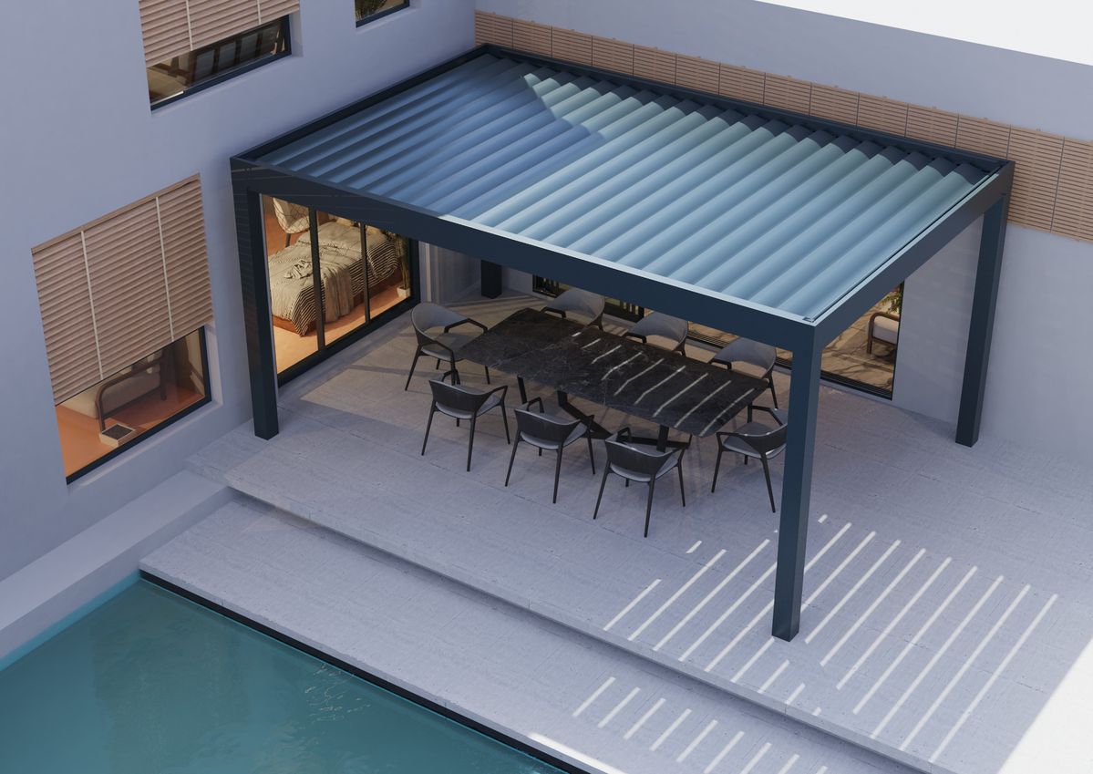Erschwinglicher Rechteckiger A – Outdoor Furniture Gazebo Bewertung und Preis