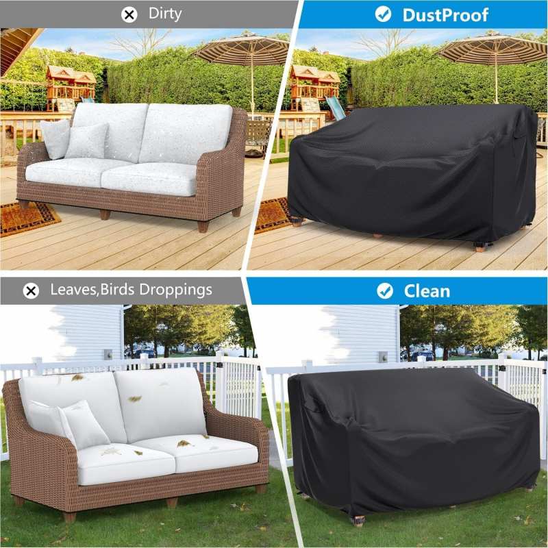 1 Stück Outdoor-Möbelbezug, 21 – Outdoor Furniture Costco Bewertung und Preis