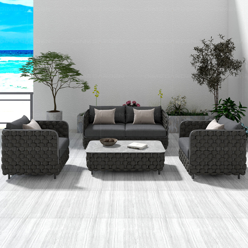 3-Sitzer Outdoor-Rattan-Sofa-S – Outdoor Furniture On Sale Bewertung und Preis
