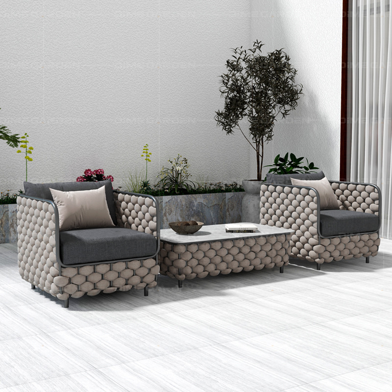3-Sitzer Outdoor-Rattan-Sofa-S – Outdoor Furniture On Sale Bewertung und Preis