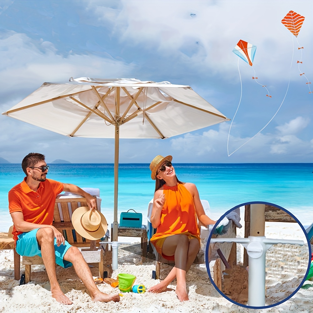 1 stücke Strand Anker Kunststo – Outdoor Furniture Umbrella Bewertung und Preis