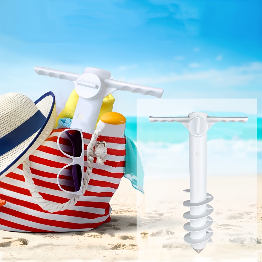 1 stücke Strand Anker Kunststo – Outdoor Furniture Umbrella Bewertung und Preis