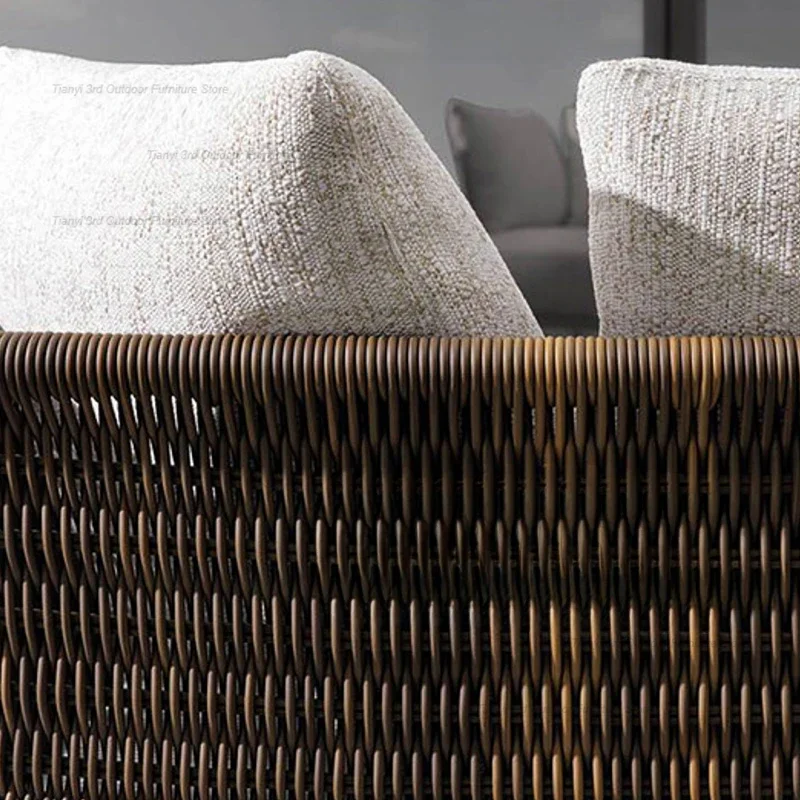 Italienischer Stil Hofvilla Ma – Outdoor Furniture On Sale Bewertung und Preis