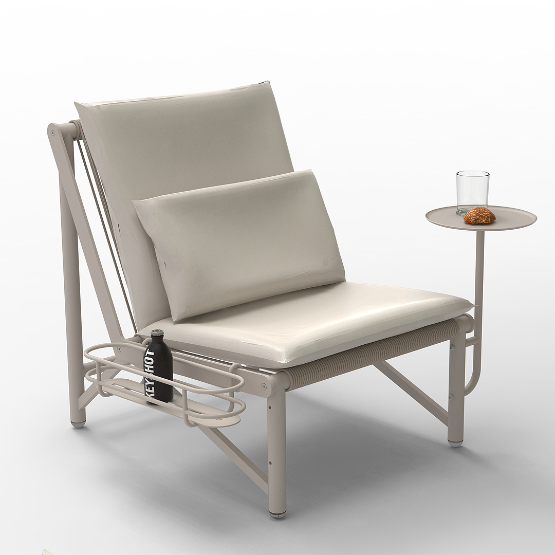 Outdoor-Sofa aus Metall, Garte – Outdoor Furniture On Sale Bewertung und Preis