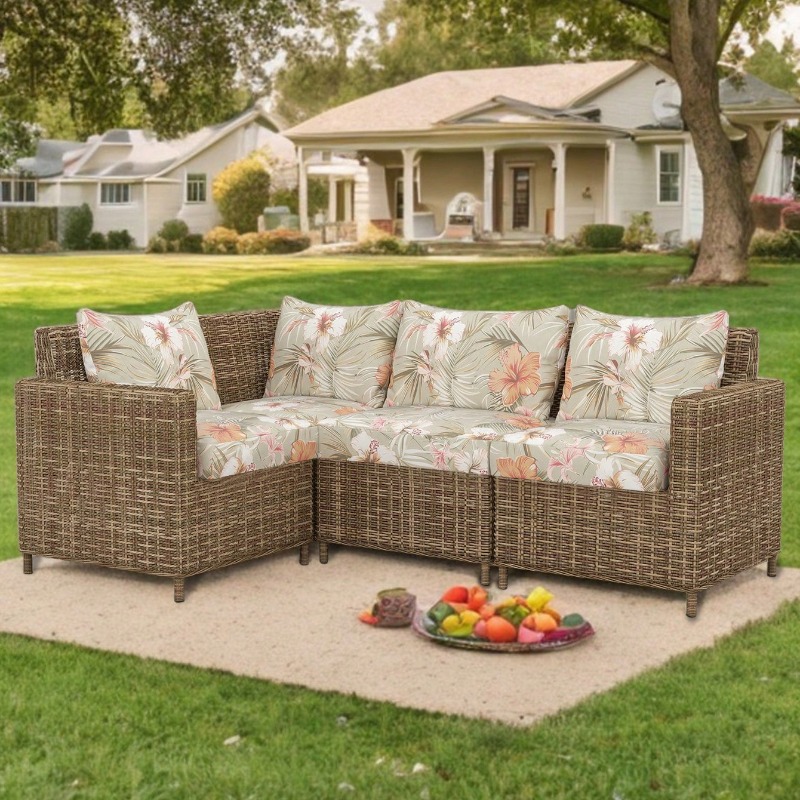 Bedruckter Bezug für Gartenmöb – Outdoor Furniture On Sale Bewertung und Preis