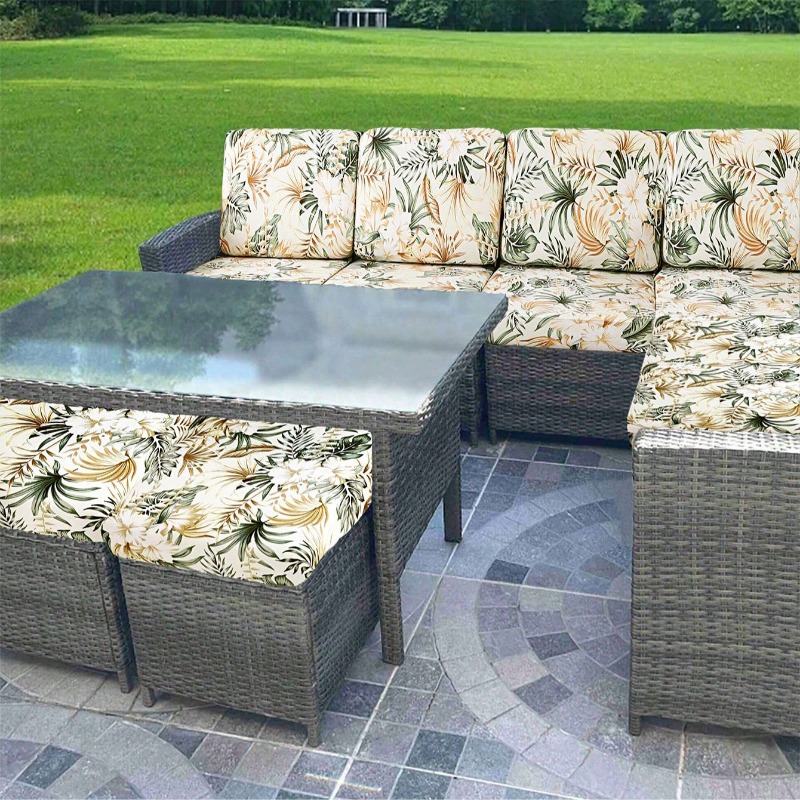 Bedruckter Bezug für Gartenmöb – Outdoor Furniture On Sale Bewertung und Preis