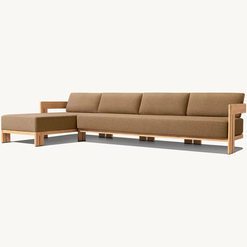 @3 #   Teak-Gartenmöbel Modern – Outdoor Furniture L Shape Bewertung und Preis
