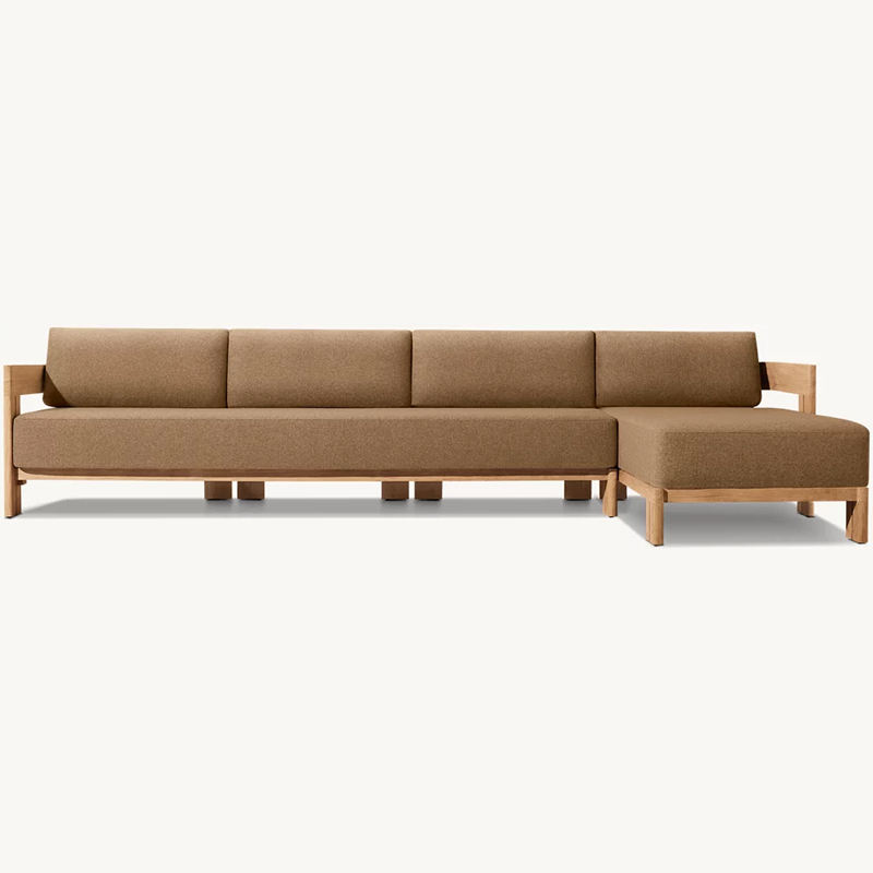 @3 #   Teak-Gartenmöbel Modern – Outdoor Furniture L Shape Bewertung und Preis