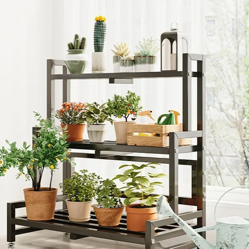 Mehrstufiges Pflanzenregal, un – Outdoor Furniture On Sale Bewertung und Preis