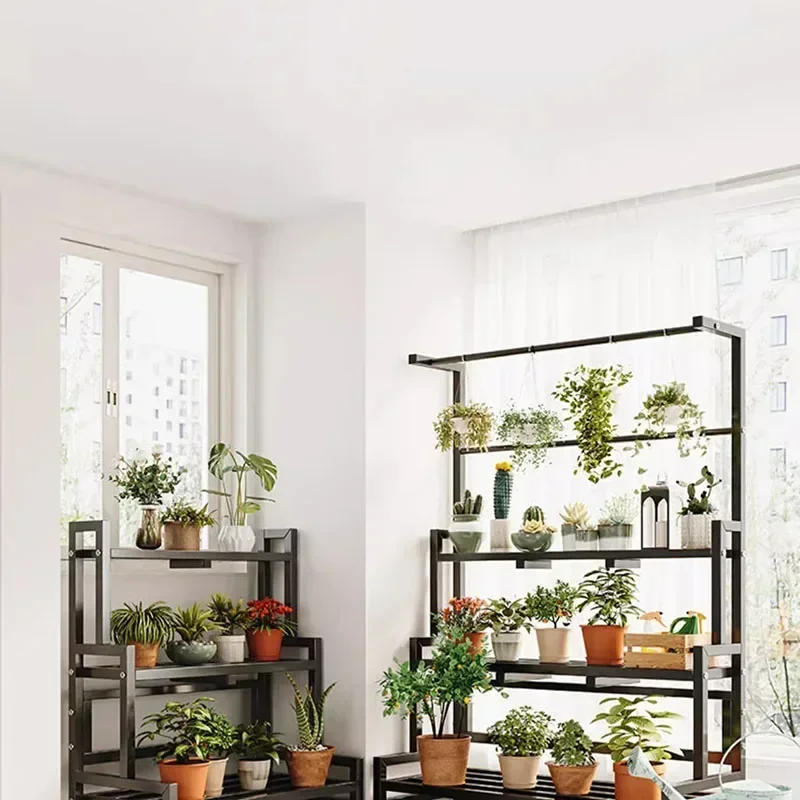 Mehrstufiges Pflanzenregal, un – Outdoor Furniture On Sale Bewertung und Preis