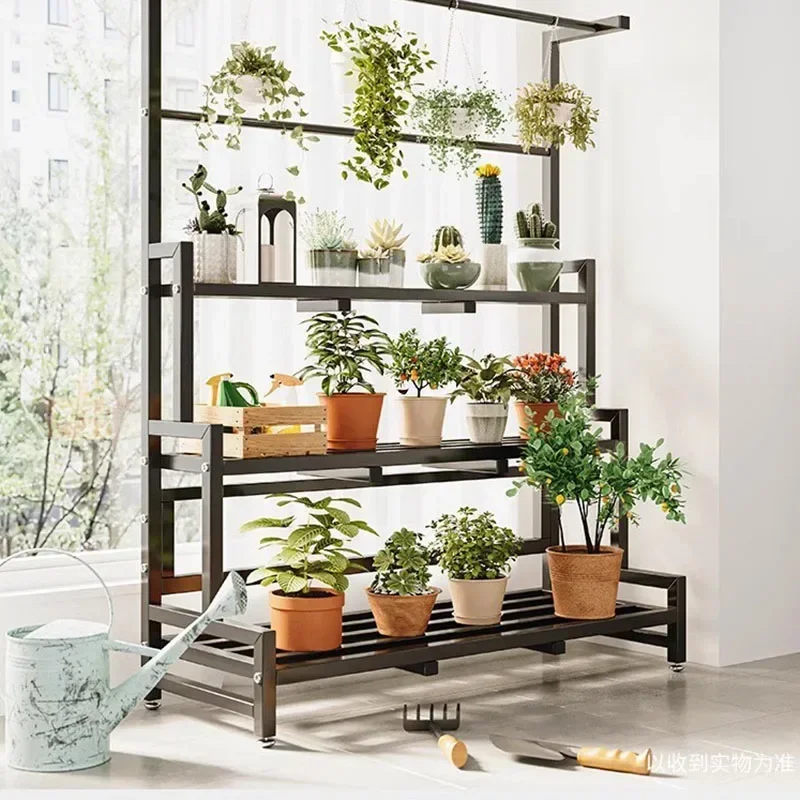 Mehrstufiges Pflanzenregal, un – Outdoor Furniture On Sale Bewertung und Preis