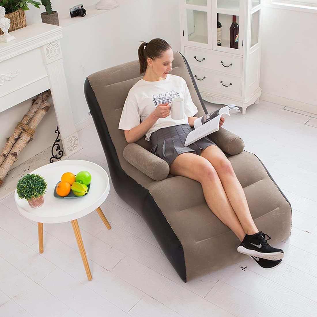 Klappbares Lazy Sofa, aufblasb – Outdoor Furniture Arhaus Bewertung und Preis