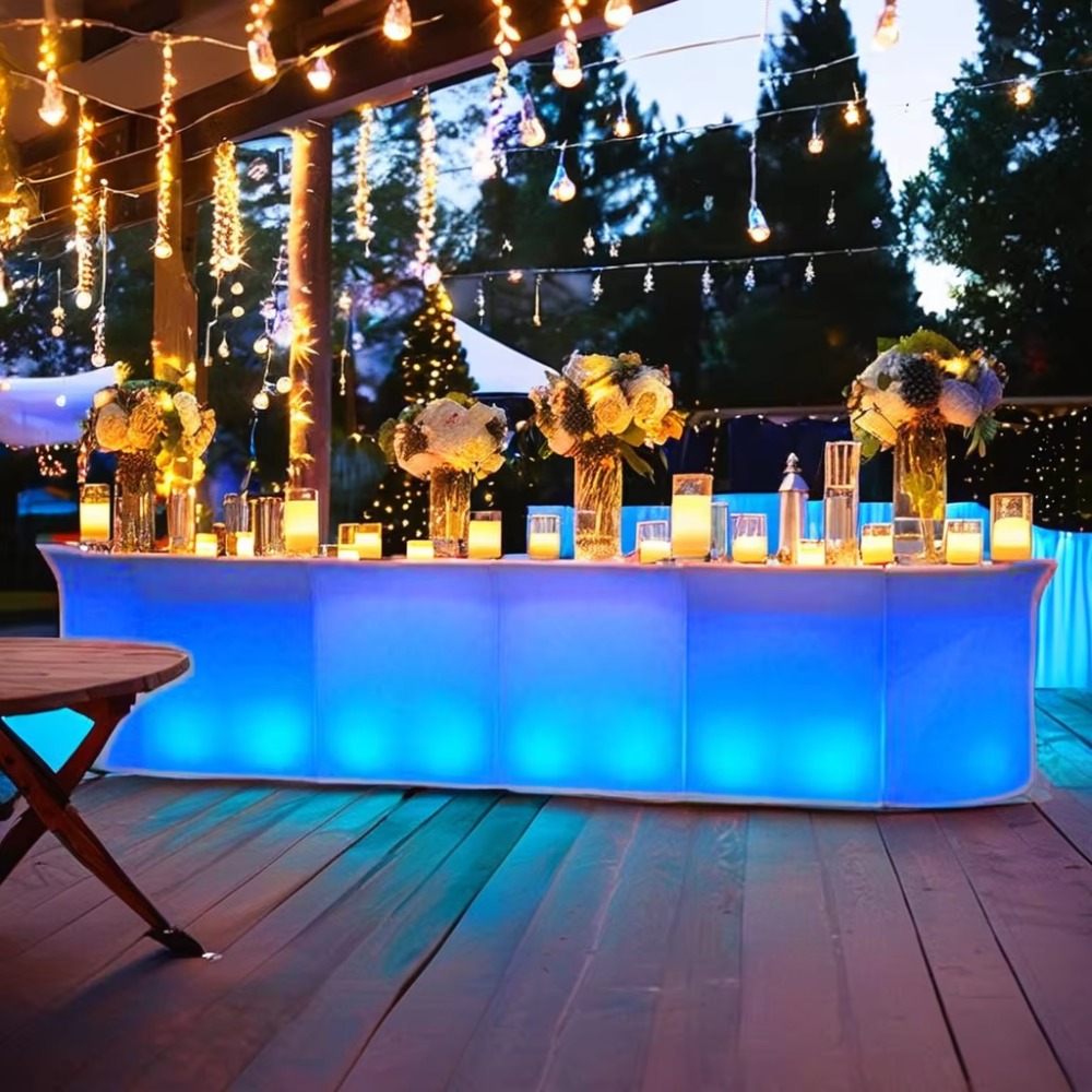 LED Outdoor Wasserdichter Bele – Outdoor Furniture Rental For Party Bewertung und Preis