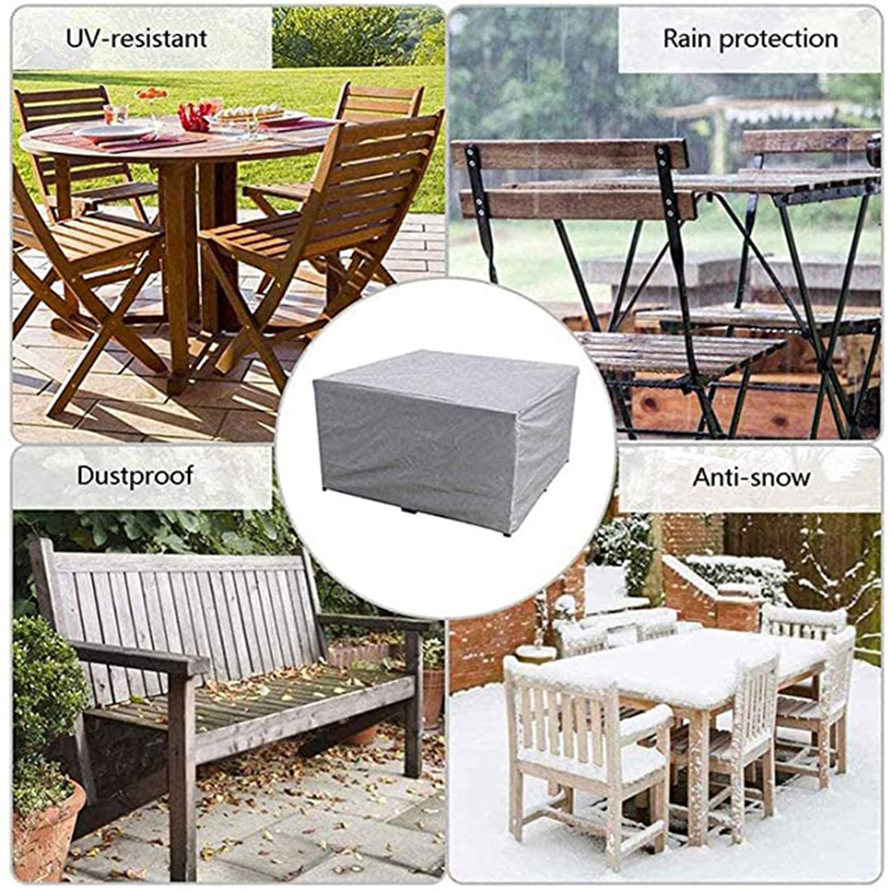 Abdeckungen für Terrassenmöbel – Outdoor Furniture Deals Bewertung und Preis
