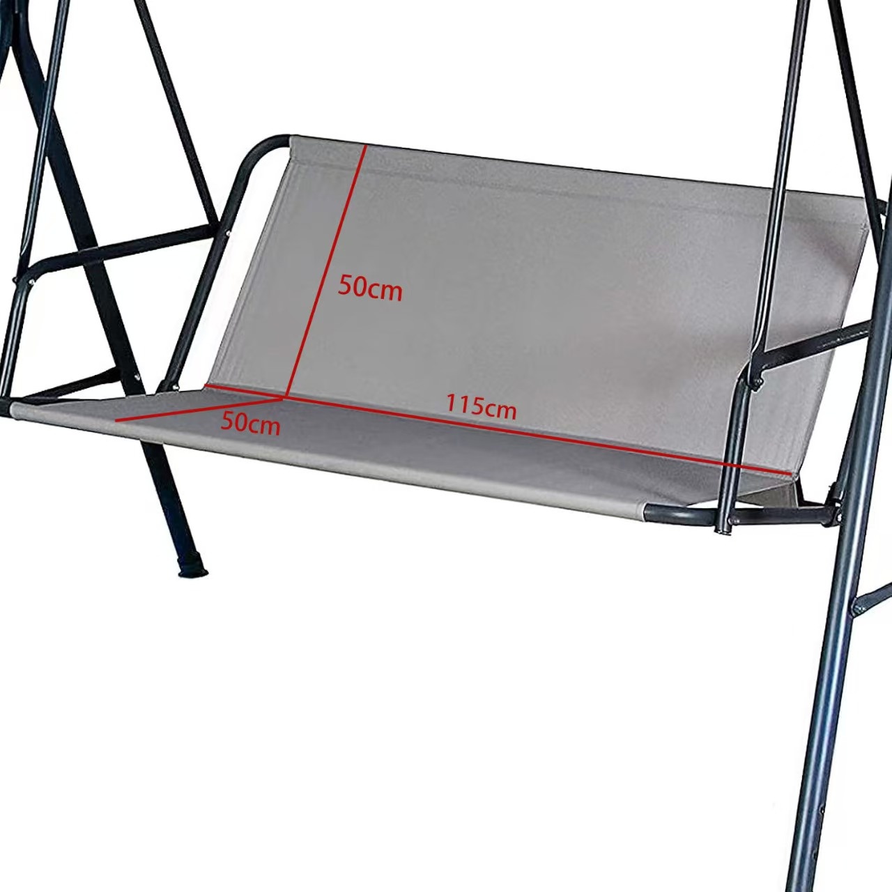 2-3-Sitzer wasserdichter Ersat – Outdoor Furniture Costco Bewertung und Preis