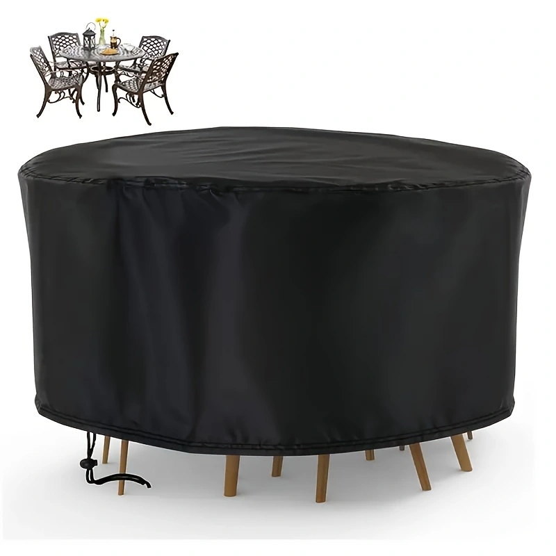 Wasserdichter runder Terrassen – Outdoor Furniture Deals Bewertung und Preis