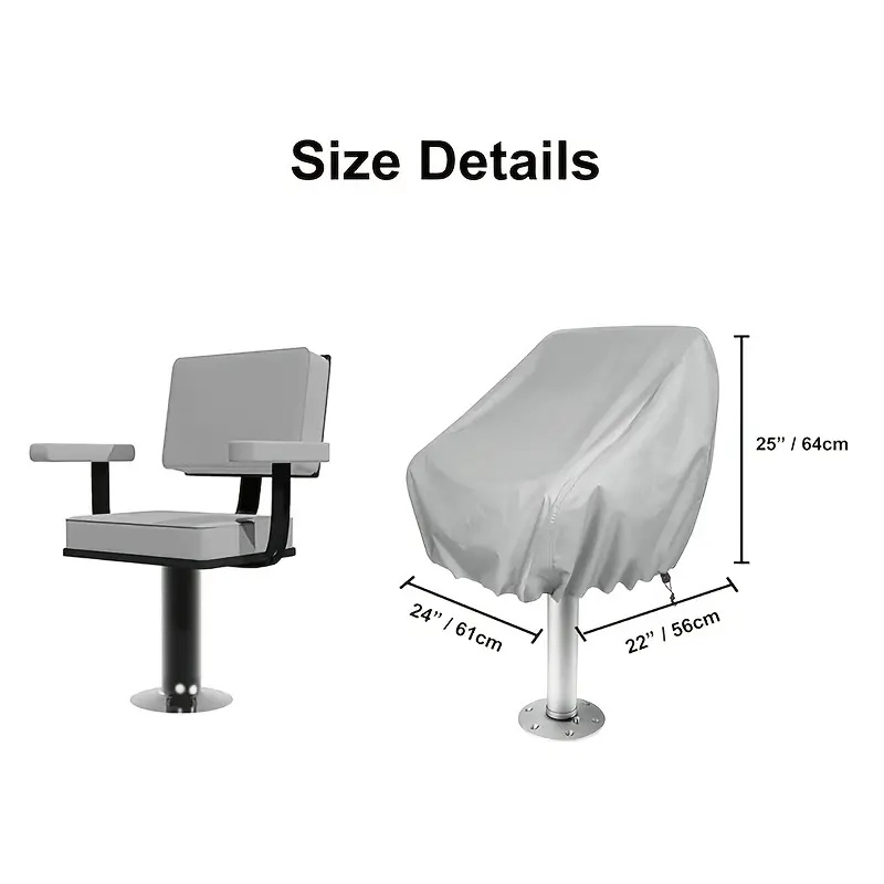 Bootssitzbezug, Stuhlbezug, Ya – Outdoor Furniture Costco Bewertung und Preis
