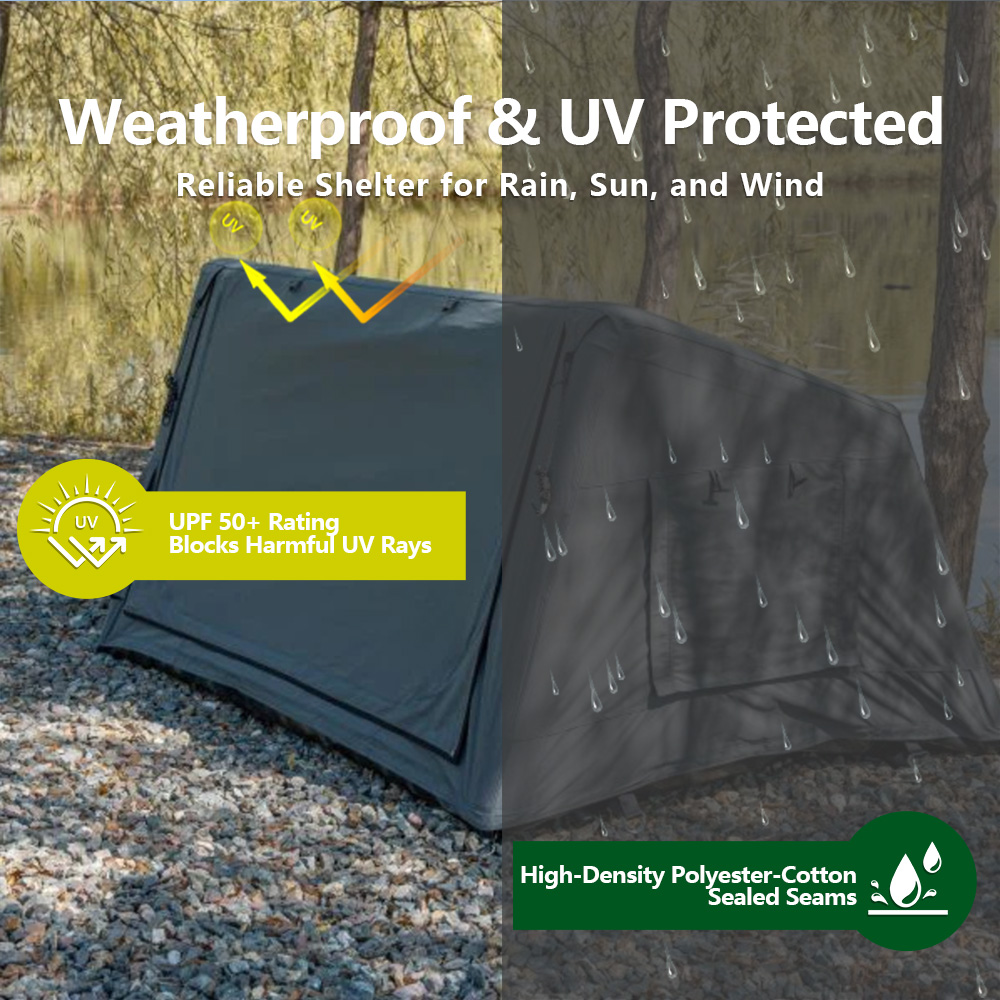 Aufblasbares Zelt Wasserdicht  – Outdoor Furniture Small Bewertung und Preis