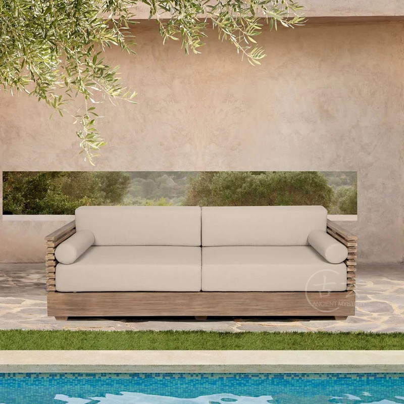 Modernes Luxus-Outdoor-Teakhol – Outdoor Furniture On Sale Bewertung und Preis
